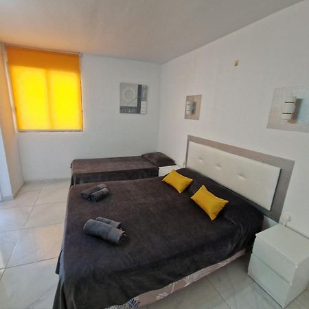 Apartamento Sweet Dreams Costa del Silencio Exterior foto