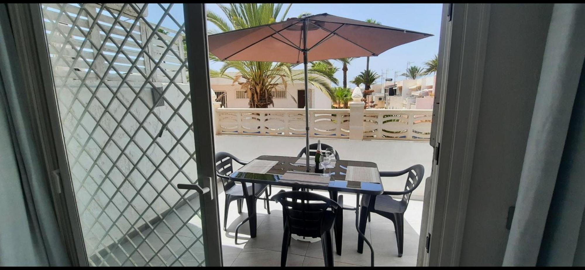 Apartamento Sweet Dreams Costa del Silencio Exterior foto