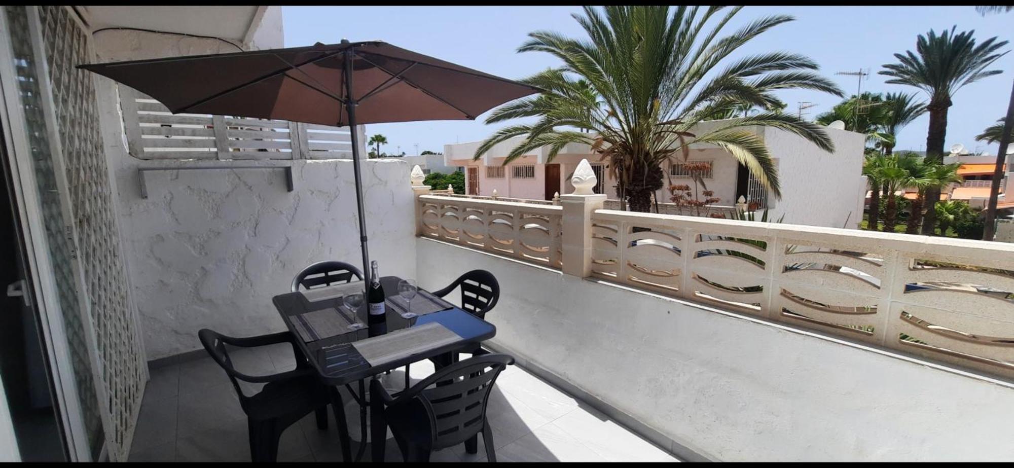 Apartamento Sweet Dreams Costa del Silencio Exterior foto