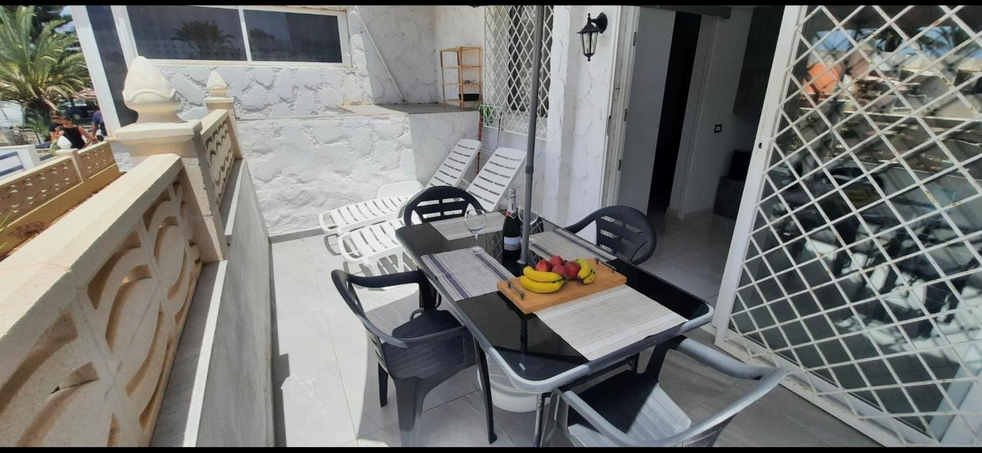 Apartamento Sweet Dreams Costa del Silencio Exterior foto