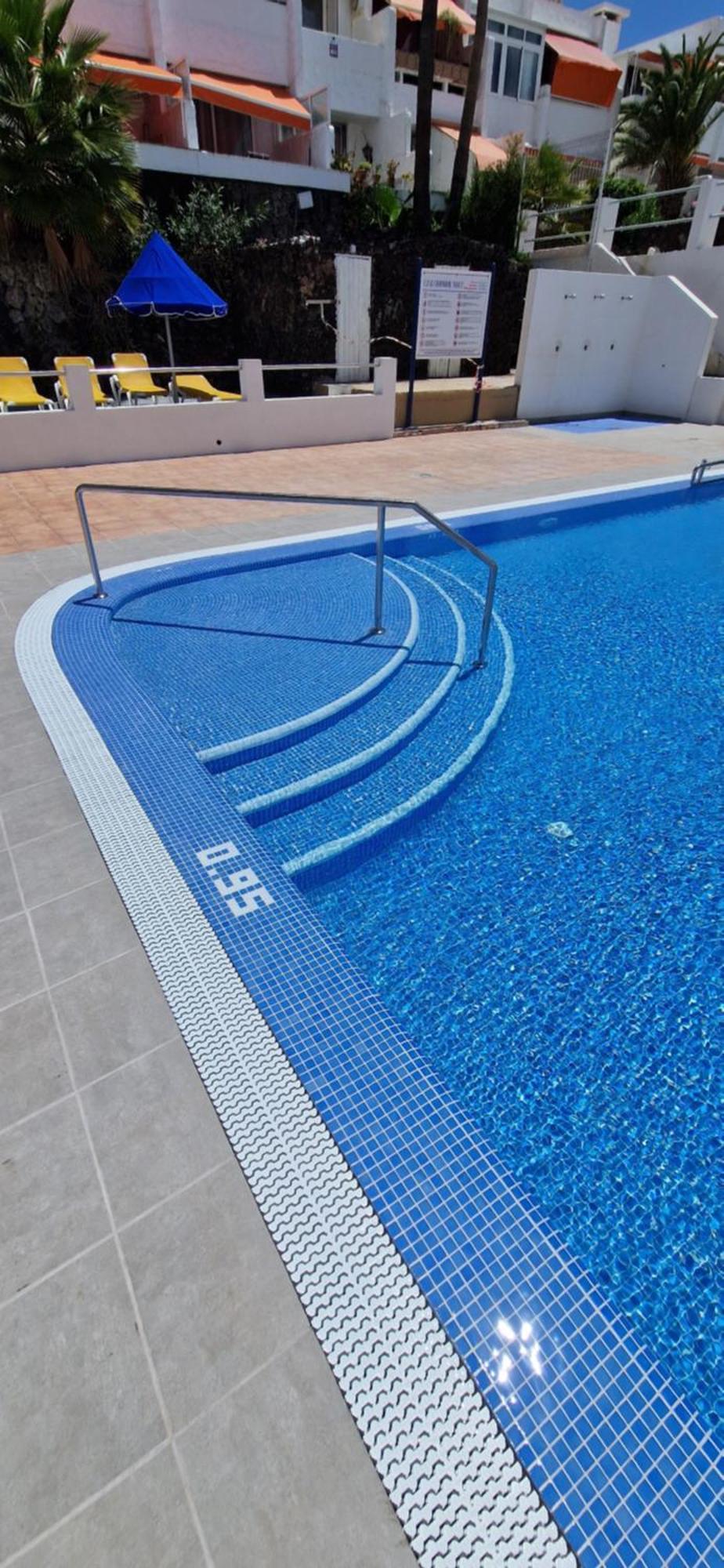 Apartamento Sweet Dreams Costa del Silencio Exterior foto