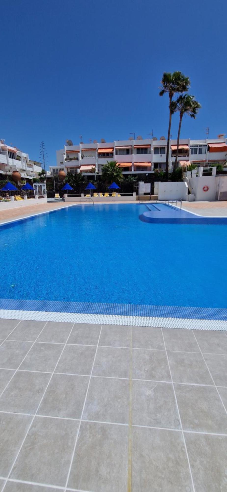 Apartamento Sweet Dreams Costa del Silencio Exterior foto