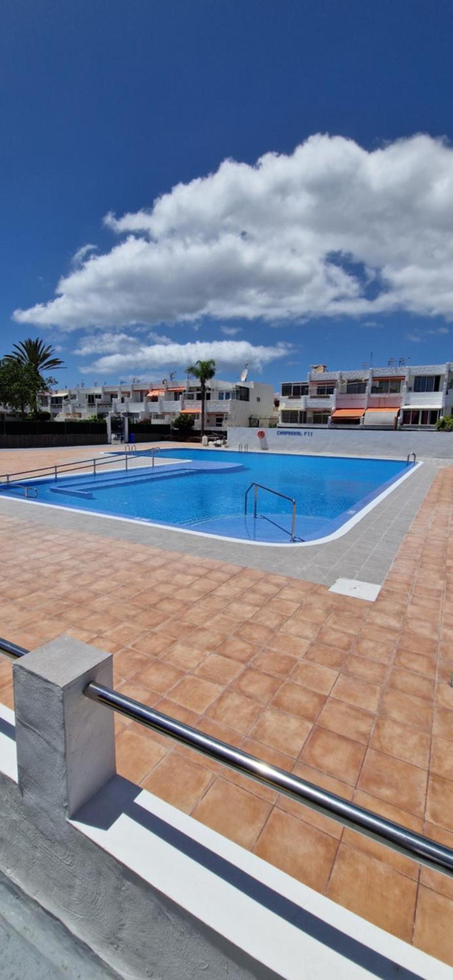 Apartamento Sweet Dreams Costa del Silencio Exterior foto