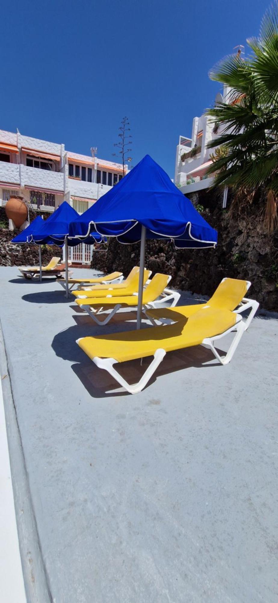 Apartamento Sweet Dreams Costa del Silencio Exterior foto