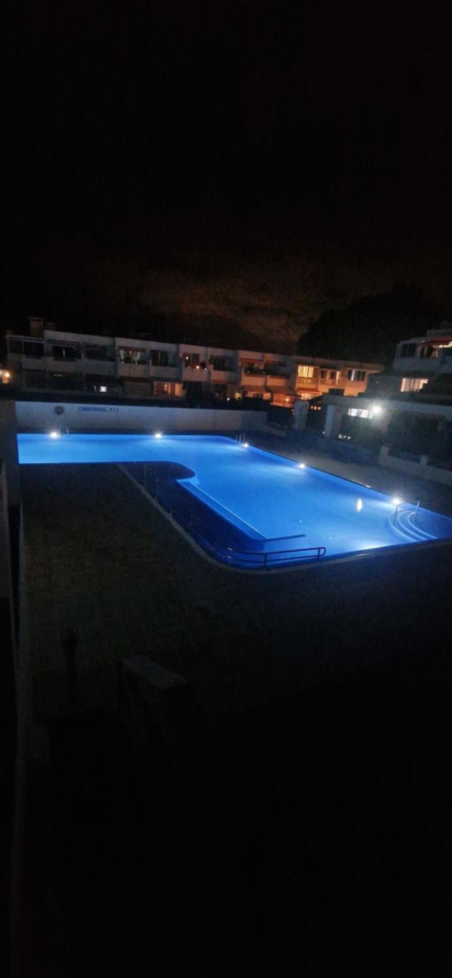 Apartamento Sweet Dreams Costa del Silencio Exterior foto