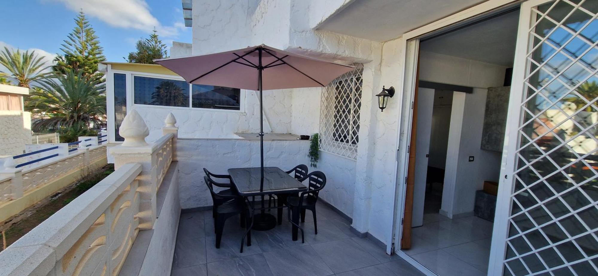 Apartamento Sweet Dreams Costa del Silencio Exterior foto