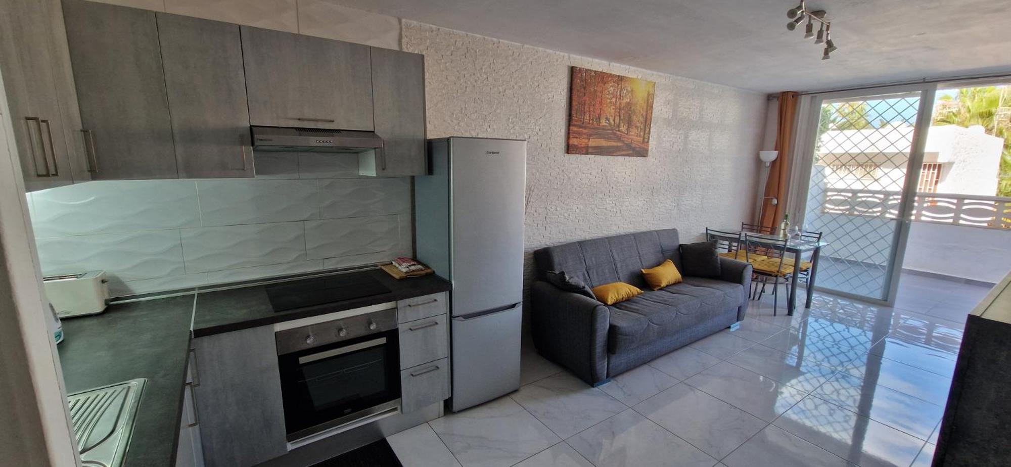 Apartamento Sweet Dreams Costa del Silencio Exterior foto