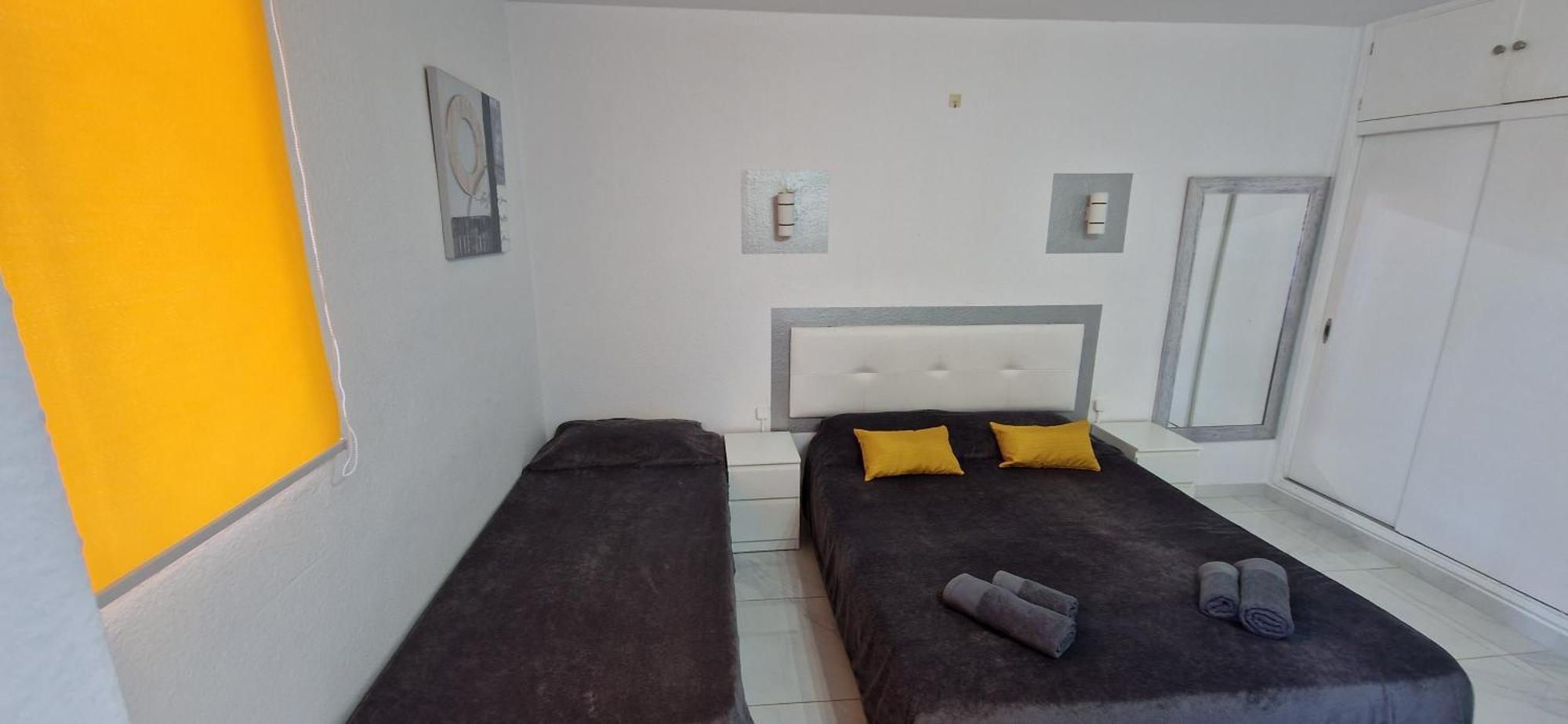 Apartamento Sweet Dreams Costa del Silencio Exterior foto