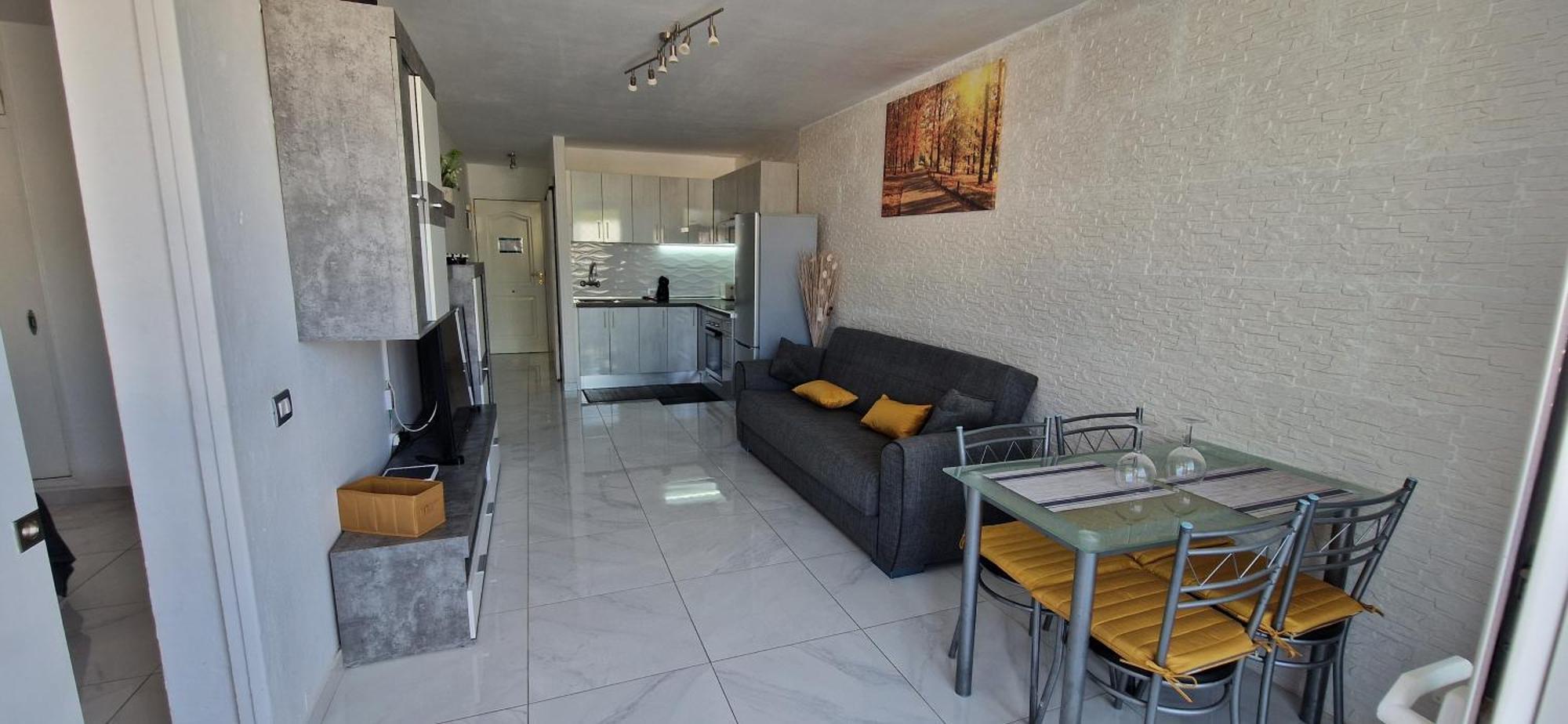 Apartamento Sweet Dreams Costa del Silencio Exterior foto