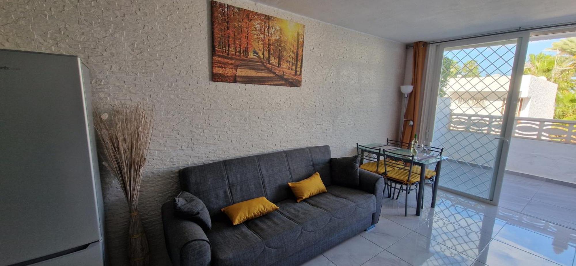 Apartamento Sweet Dreams Costa del Silencio Exterior foto