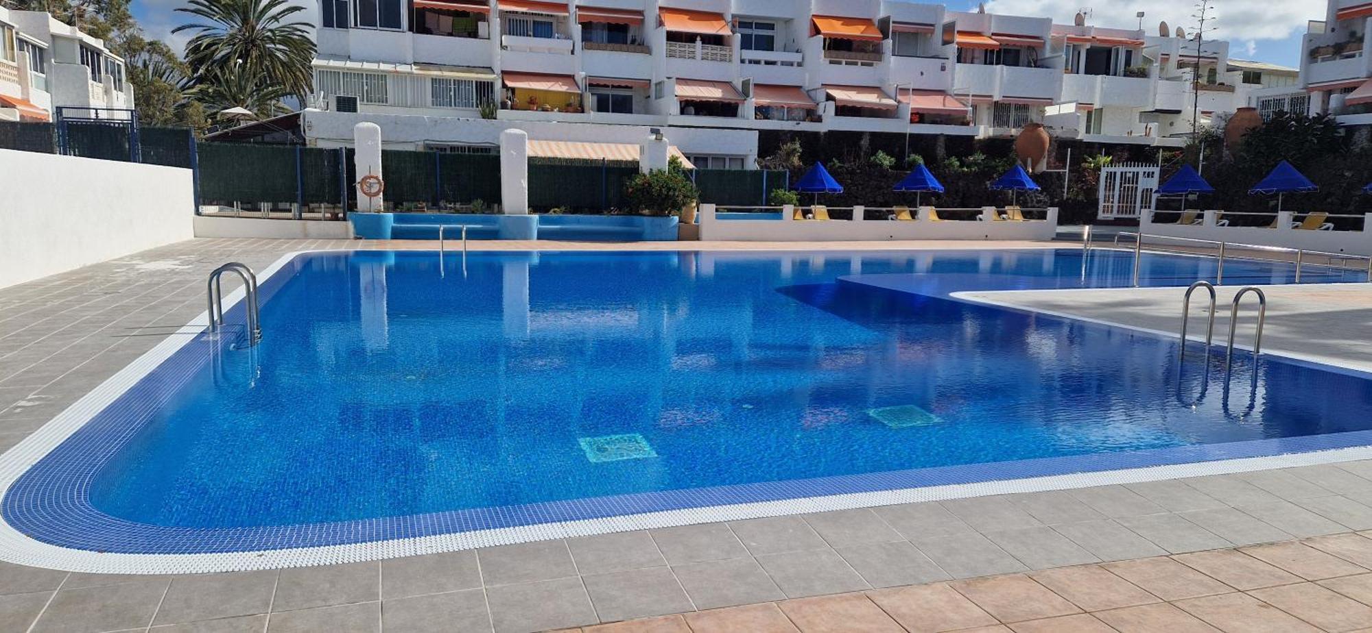 Apartamento Sweet Dreams Costa del Silencio Exterior foto