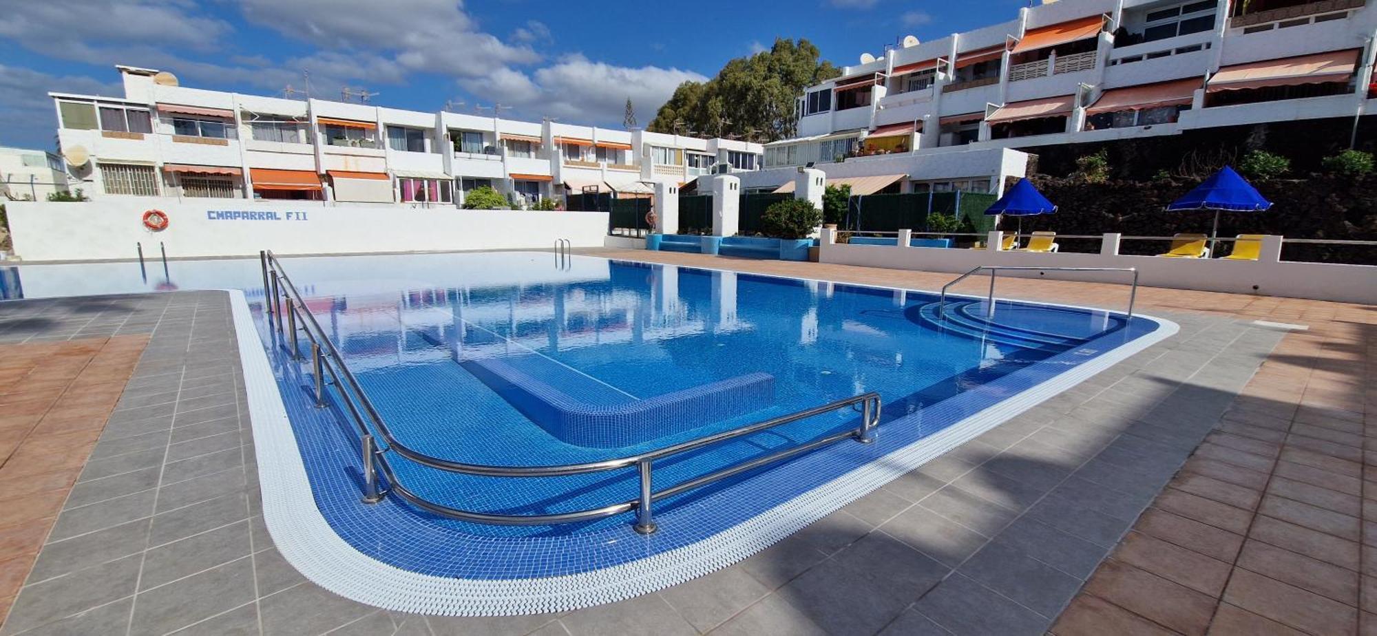 Apartamento Sweet Dreams Costa del Silencio Exterior foto