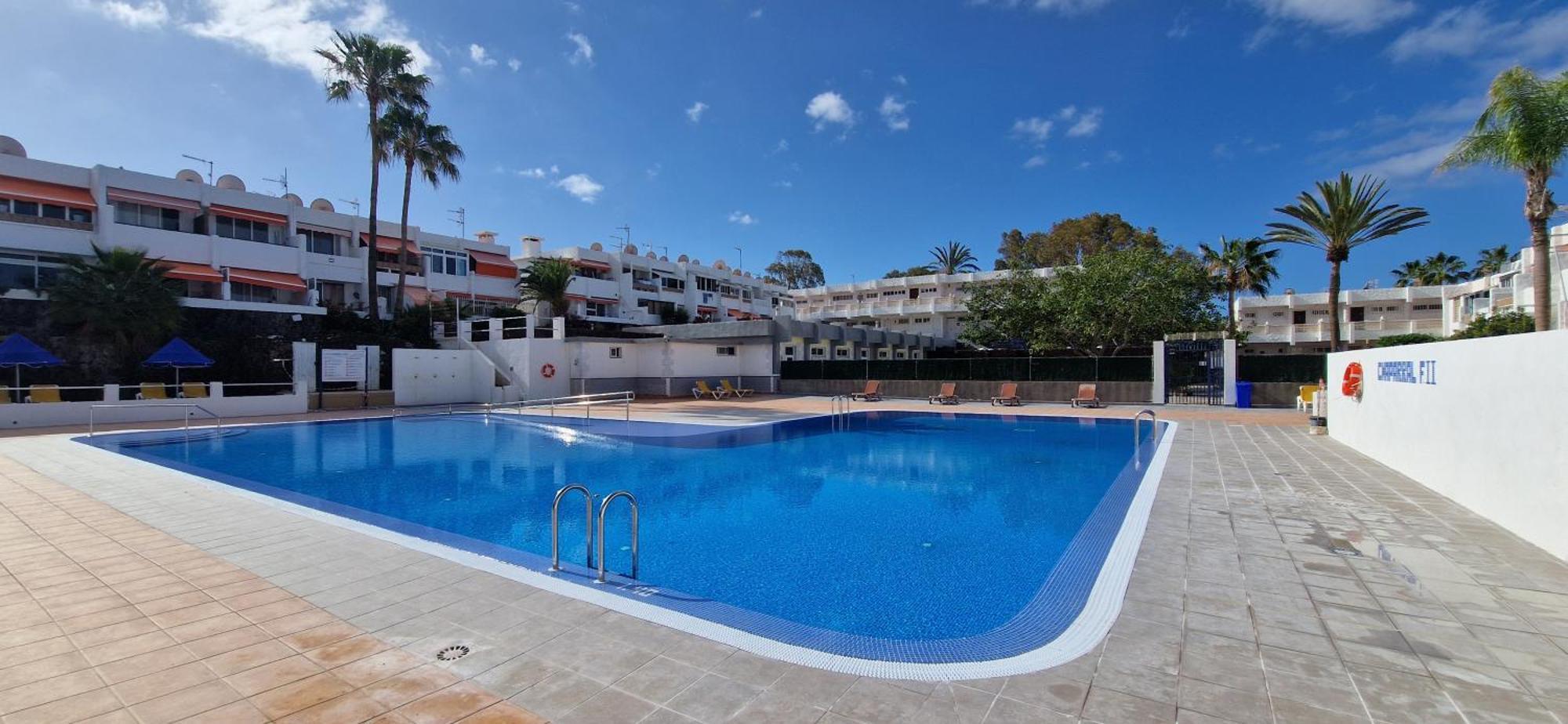 Apartamento Sweet Dreams Costa del Silencio Exterior foto