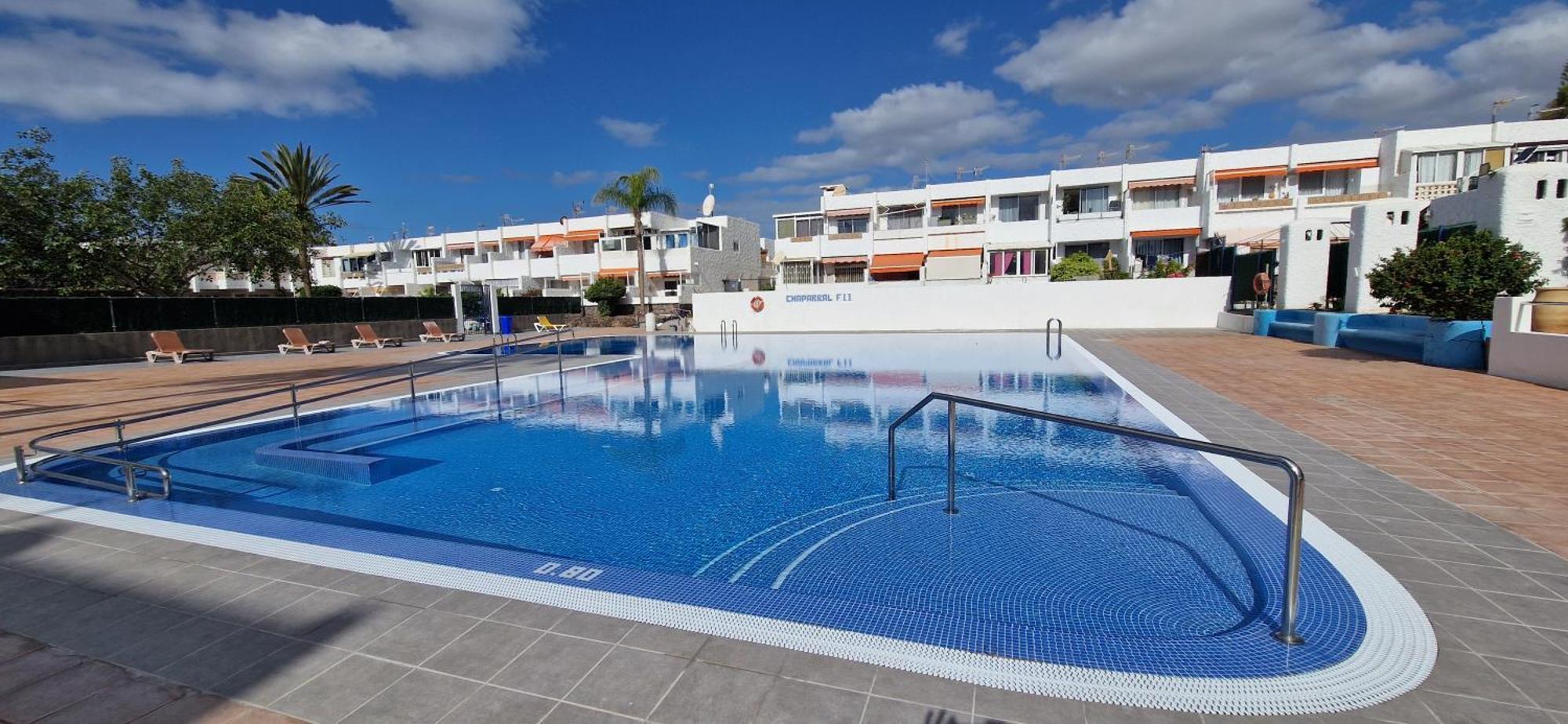 Apartamento Sweet Dreams Costa del Silencio Exterior foto